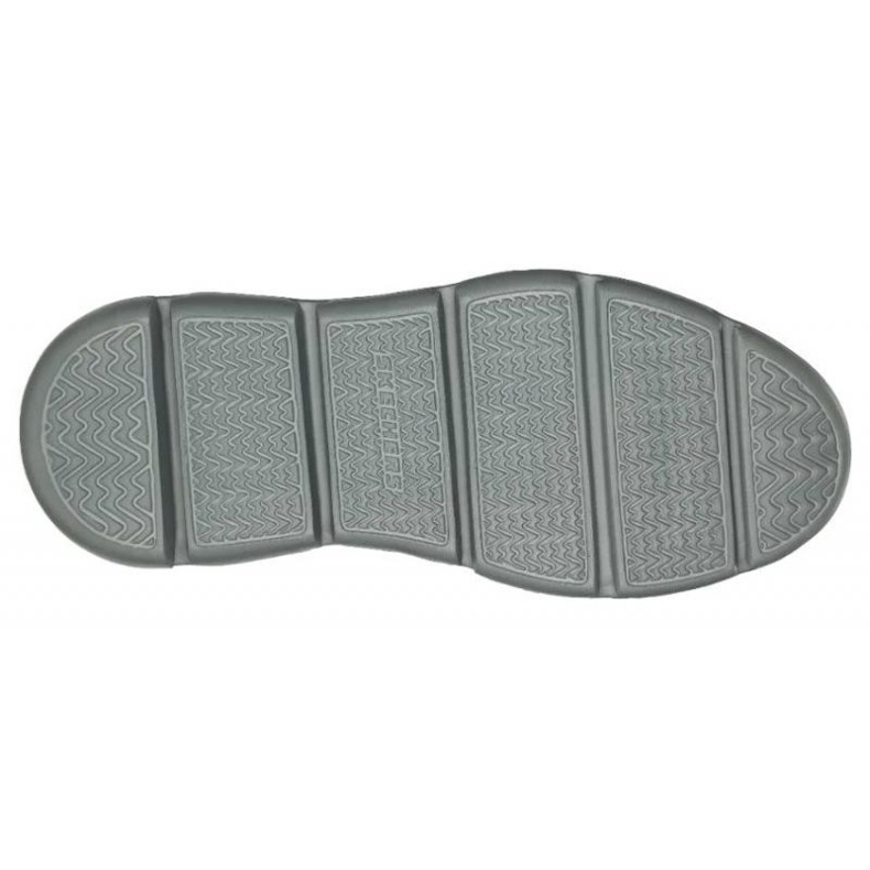 Sapatos skechers garza fontaine 204903-blk preto 1