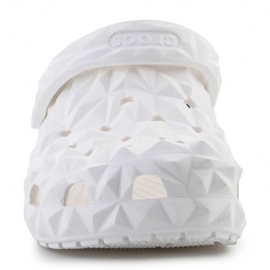 CROCS CLASS GEOMETRIC CLG 209563-100 FLIPS FLIPS branco 1