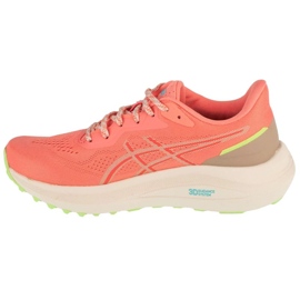 ASICS GT-1000 13 TR 1012B828-700 Tênis de corrida laranja 1