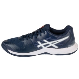 ASICS gel-tático 12 1071a090-402 Sapatos de vôlei azul 1