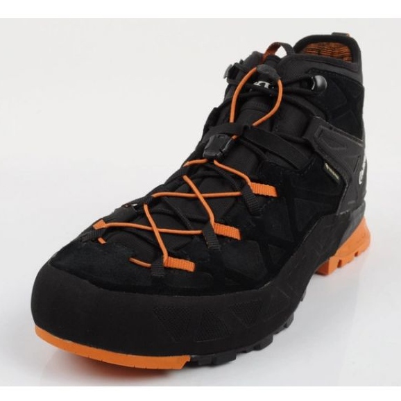 Sapatos Aku Rock Gore-Tex 718108 preto 1