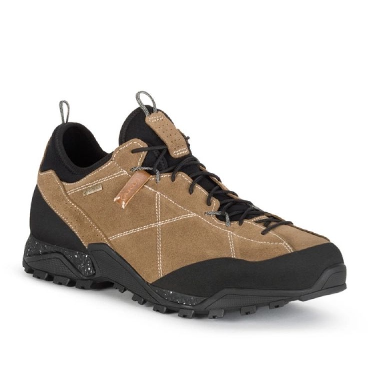 Sapatos Aku Nativa Gore-Tex 628275 bege 1