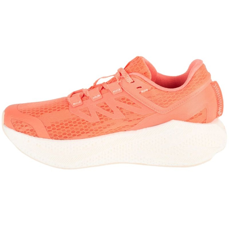 Salomon Aero Glide 3 L47810700 tênis de corrida laranja 1