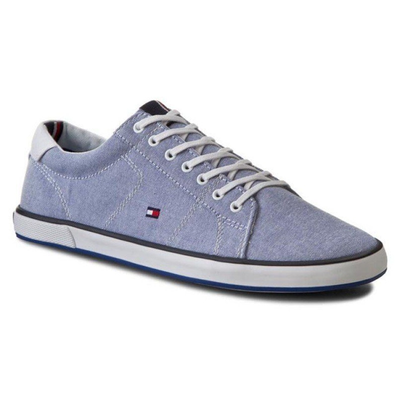 Tommy Hilfiger Harlow 1E FM56820896-479 Sapatos azul 1