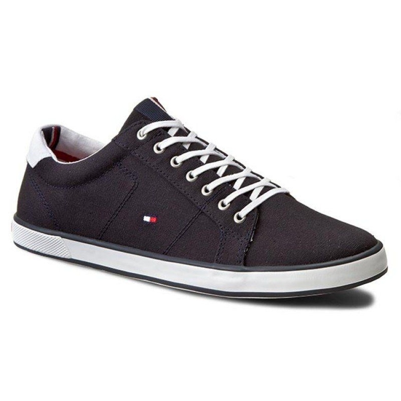 Tommy Hilfiger Harlow 1D FM56820892-403 Sapatos preto 1