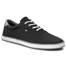 Tommy Hilfiger Harlow 3D FM56820915-990 Sapatos preto 1