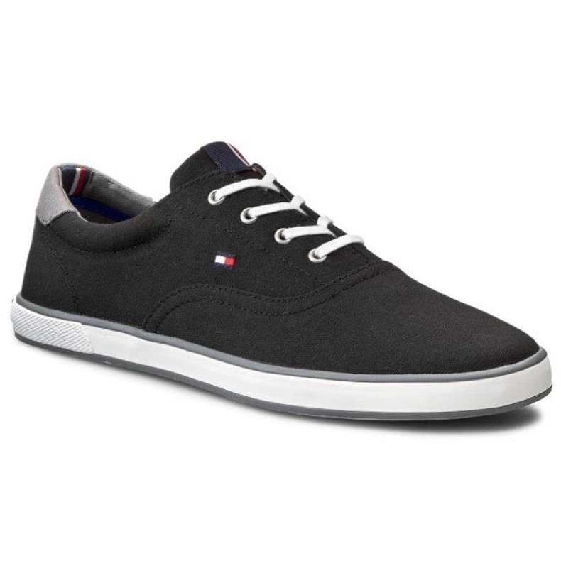 Tommy Hilfiger Harlow 3D FM56820915-990 Sapatos preto 1