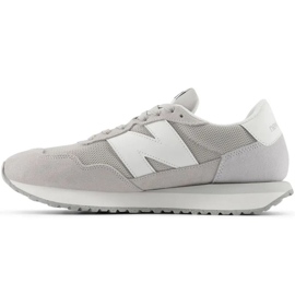 Sneakers masculinos New Balance 237 Cinza Sapso Sapatos (MS237LGG) 1
