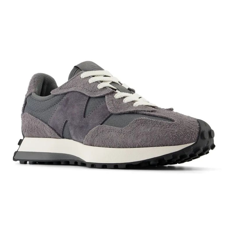 Sneakers masculinos New Balance NB 327 Gray (U327wtg) cinza 1