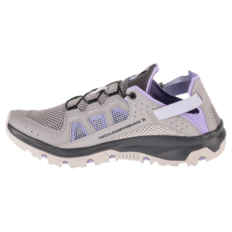 Salomon Techamphibian 5 L47799100 Sapatos cinza 1