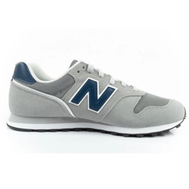 Sapatos de New Balance tênis ML373SP2 cinza 1