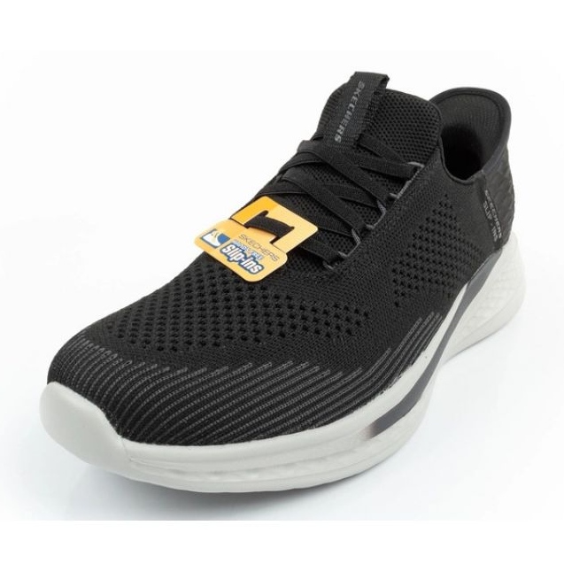 SKECHERS SLADE SLADE -ins 210810/BLK Shoes preto 1