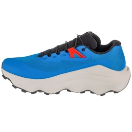 Salomon Ultra Glide 3 L47522100 tênis de corrida azul 1