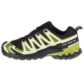 Salomon Xa Pro 3d V9 GTX M L47741900 Taplo de corrida preto 1