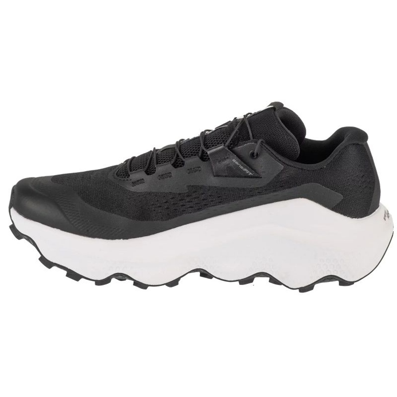 Salomon Ultra Glide 3 L47742200 tênis de corrida preto 1