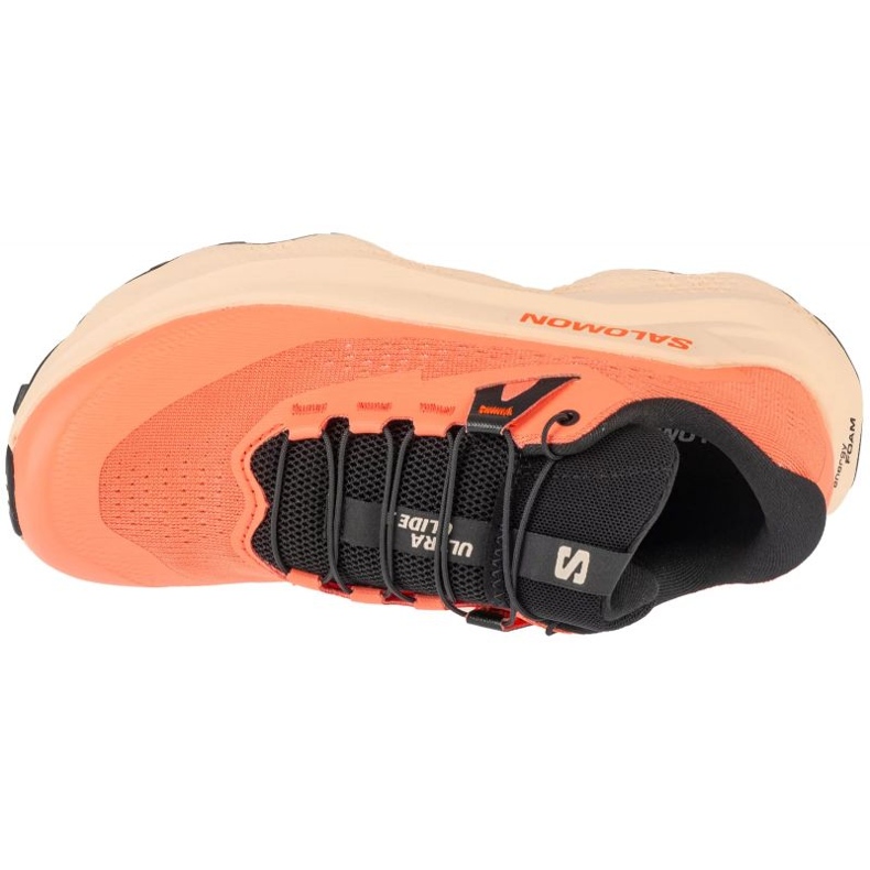 Salomon Ultra Glide 3 L4775000000 Tênis de corrida laranja 1