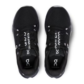 Nike Ao executar o cloudsurfer 7 3WD10440485 Sapatos preto 2