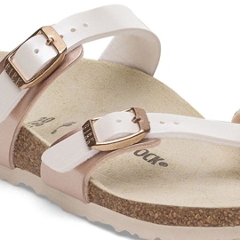 Birkenstock Mayari 1029348 FLIP -FLOPS rosa 2 Birkenstock Mayari 1029348 FLIP -FLOPS rosa 2
