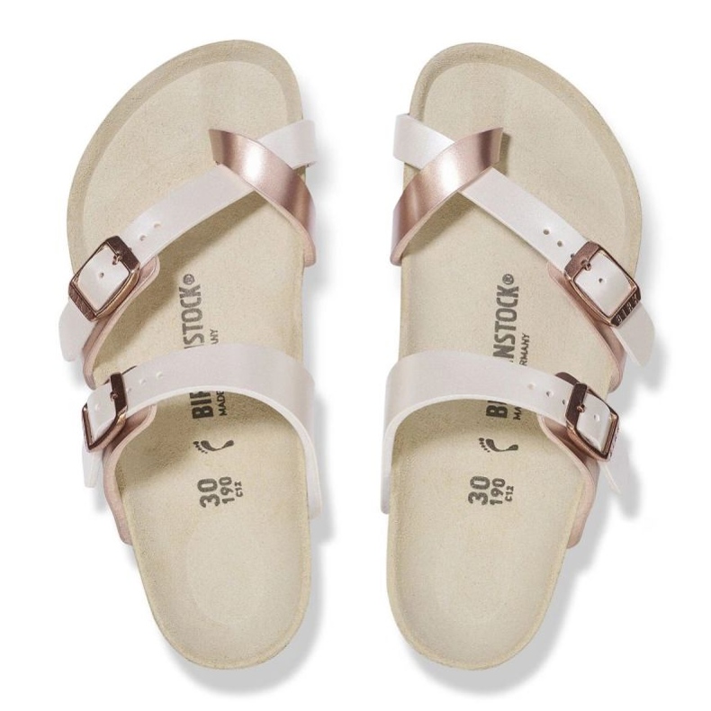 Birkenstock Mayari 1029348 FLIP -FLOPS rosa 5 Birkenstock Mayari 1029348 FLIP -FLOPS rosa 5