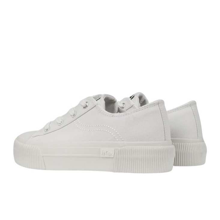 Lee Cooper Shoes Sports femininos LCW-25-02-3325LA WHITE branco 2