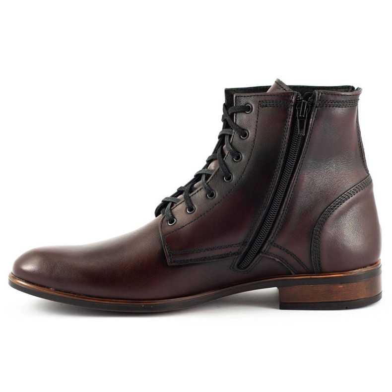 Olivier Jodhpur Boots de Jodhpur 287d Cabir marrom 1