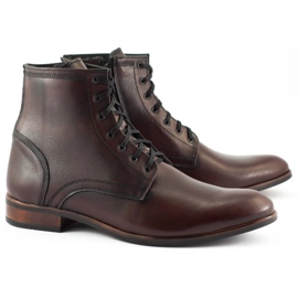 Olivier Jodhpur Boots de Jodhpur 287d Cabir marrom 2