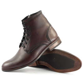 Olivier Jodhpur Boots de Jodhpur 287d Cabir castanho 3 Olivier Jodhpur Boots de Jodhpur 287d Cabir castanho 3