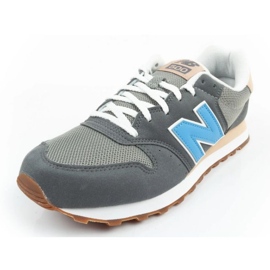 New Balance Shoes Sneakers GM500TBW cinza 1