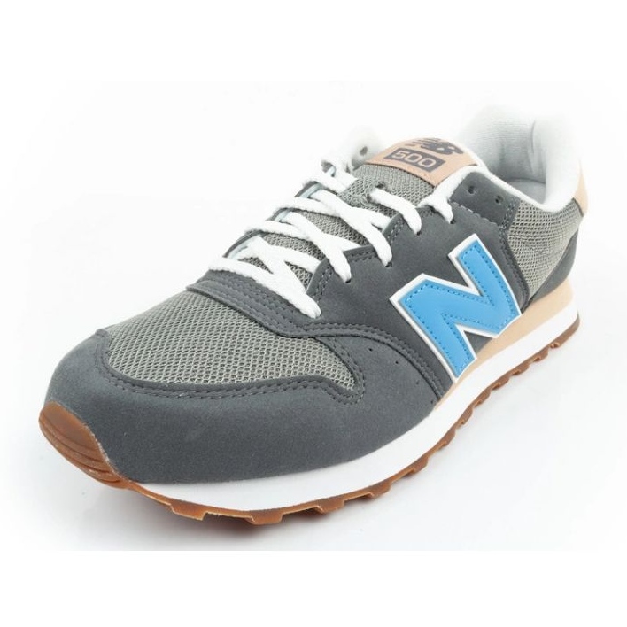 New Balance Shoes Sneakers GM500TBW cinza 1