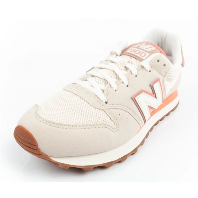New Balance Tênis de nova bala bege 1