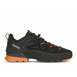 Aku Rock DFS 7221108 Sapatos preto 1