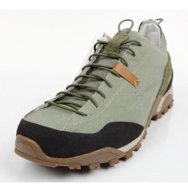 Aku Nativa Canvas 646091 Sapatos verde 1