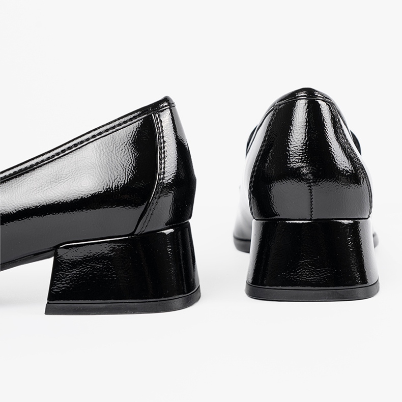 Sergio Leone Senhores negros senhores mocassins preto 2