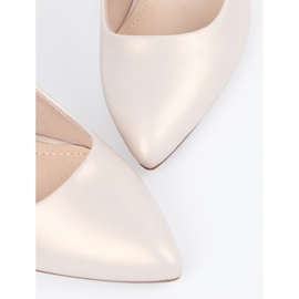 Sergio Leone Bombas bege clássicas 1