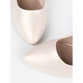 Bombas bege leves Sergio Leone 1