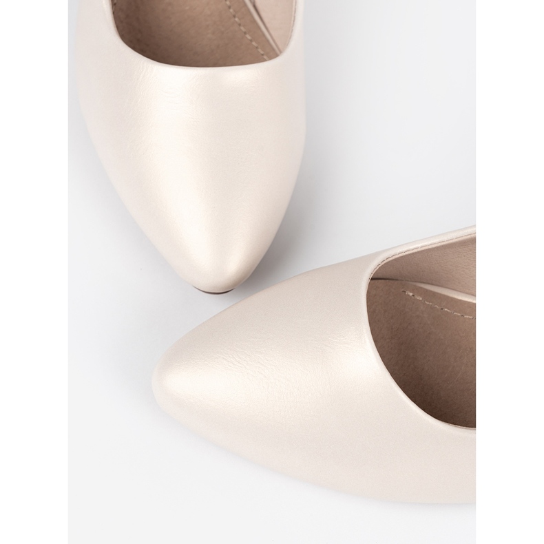 Bombas bege leves Sergio Leone 1