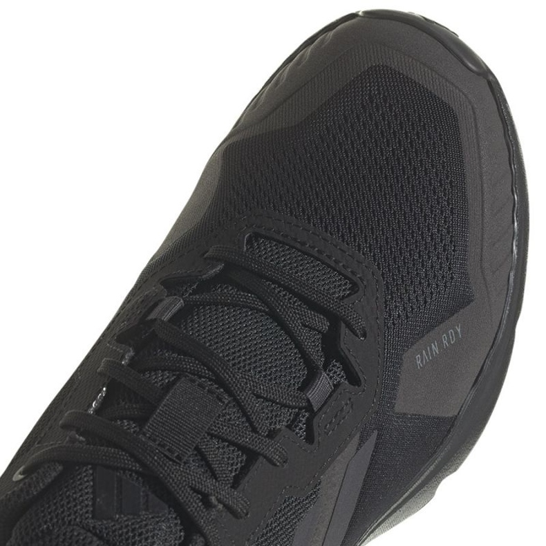 ADIDAS TERREX Soulstride Rain.rdy if5015 tênis de corrida preto 1
