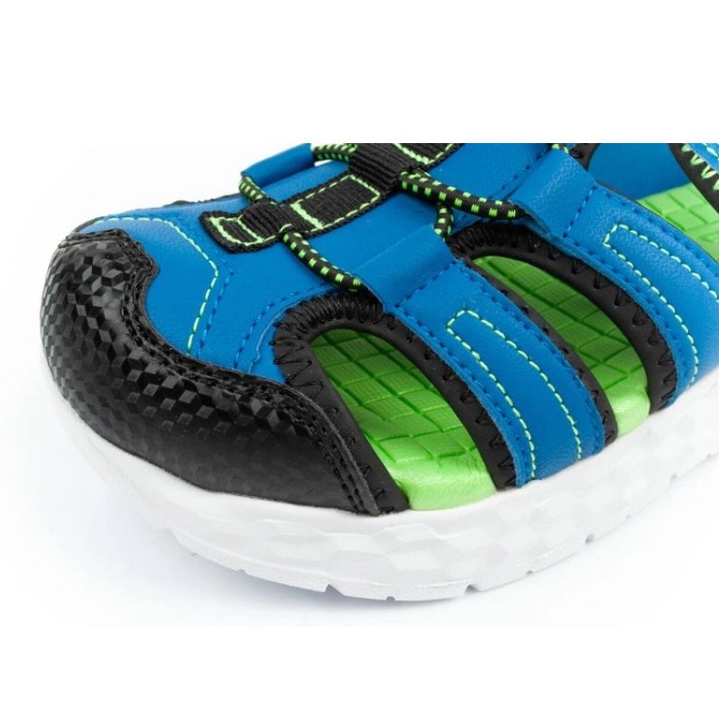 Sandálias Skechers 402213L/BBLM Marinha real azul 4