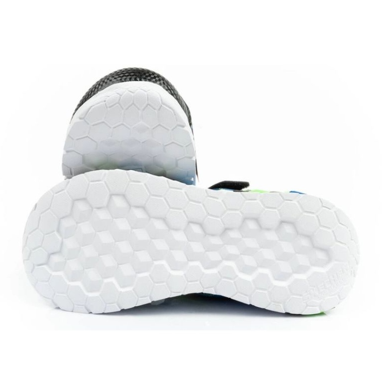 Sandálias Skechers 402213L/BBLM Marinha real azul 5