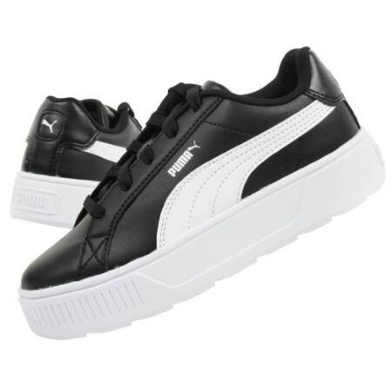 Puma Karmen 387375 calçados esportivos 02 preto 1
