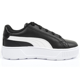 Puma Karmen 387375 calçados esportivos 02 preto 2