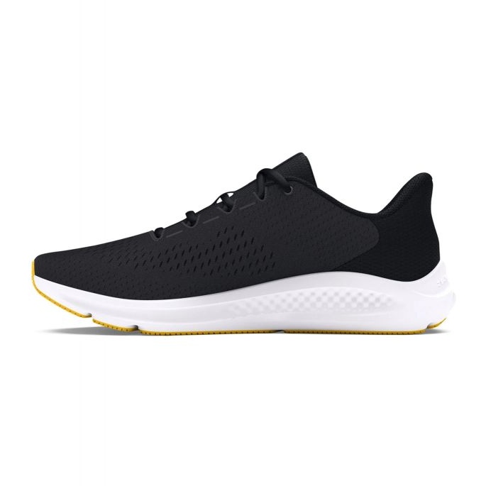 Under Armour UA Carregou Pursuit 3 BL 3026518-110 tênis de corrida preto 1