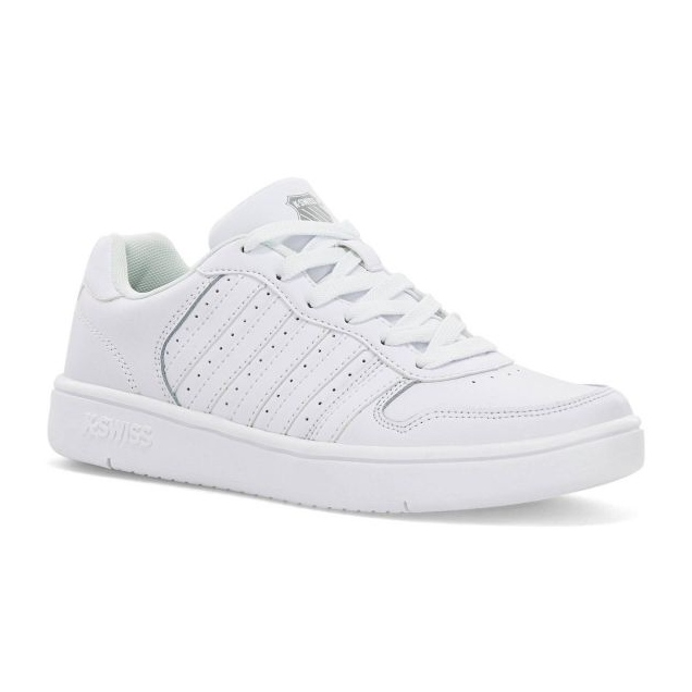 K-Swiss Court Palisades Sneakers Shoes 96931-117-M branco 1