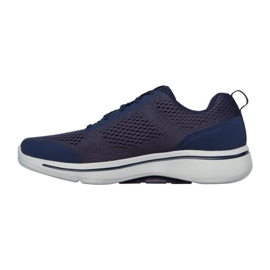 Sapatos Skechers Go Walk Arch Fit Idyllic 216116nvgd azul 1