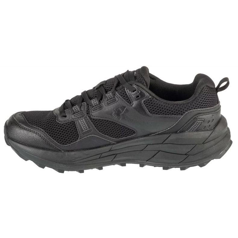 Joma Shock 2541 tkshos2541 tênis de corrida preto 1