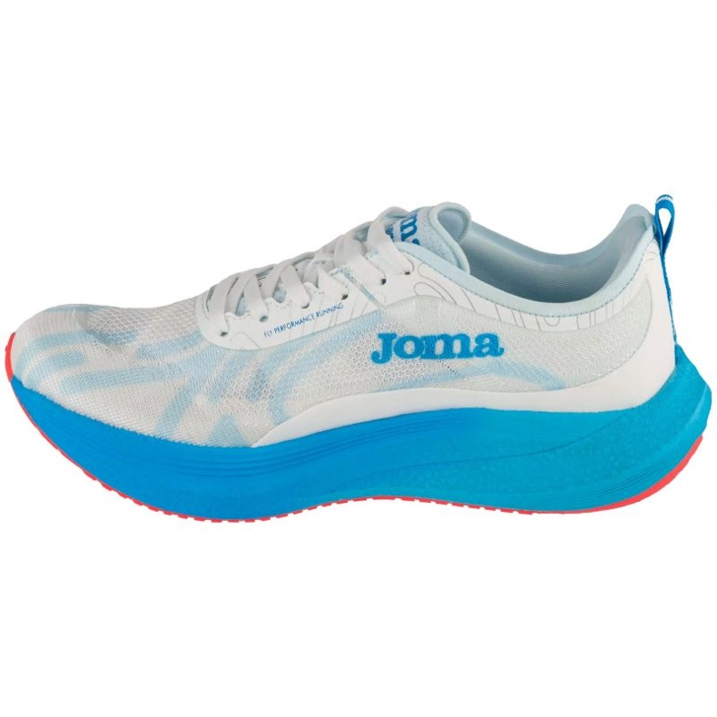 Joma R.1000 2532 tênis de corrida branco 1