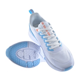 Tênis sapatos femininos Big Star ll274314 branco 1