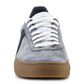 Sapatos Skechers Arch Fit Legend - Romah 254001 -gynv azul 1