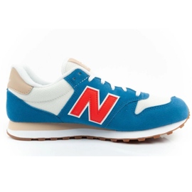Tênis new Balance gm500tpn sapatos azul 1