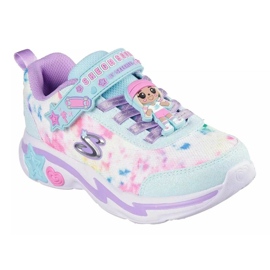 Skechers Snuggle Sneaks Skech Squad 302214n-Mtmt Shoes multicolorido 1